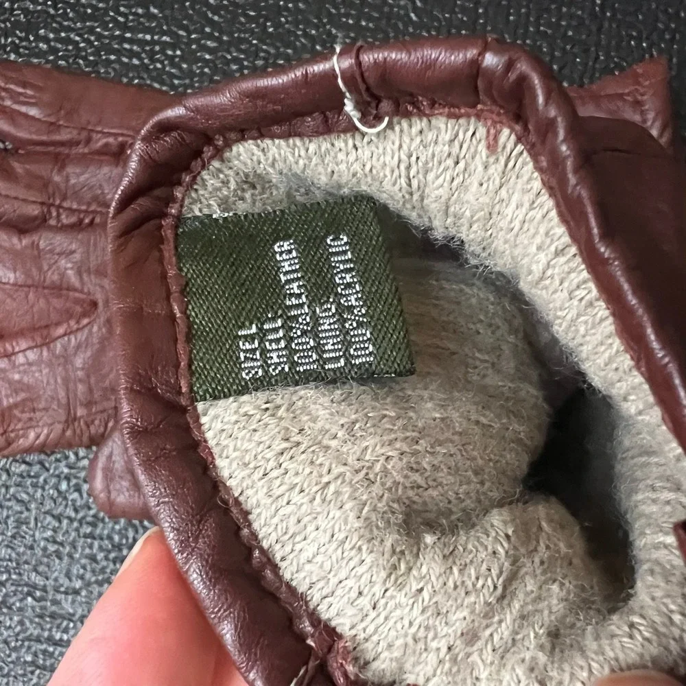 Sutton Studio womens leather